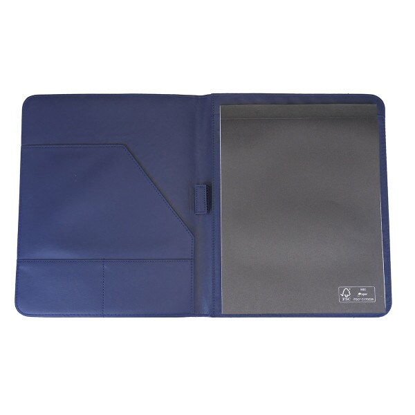 U-State Imprinted Padfolio